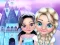 Spēle Ice Princess Doll House online