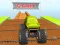 Spēle Mega ramp Monster truck online