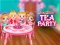 Spēle Baby Hazel Tea Party online