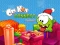 Spēle Om Nom Connect Christmas online