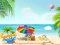 Spēle Summer Beach Slide online
