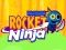 Spēle Rainbow Rocket Ninja online