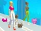 Spēle Catwalk Girl Challenge online