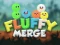 Spēle Fluffy Merge online