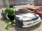 Spēle Chained Car vs Hulk online