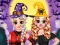 Spēle BFFs Hello Halloween online