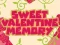 Spēle Sweet Valentine Memory online