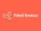 Spēle Pinball Breakout online