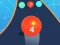 Spēle Color Ball Run 2048 online