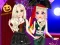 Spēle Princesses Halloween Fashion online