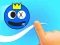 Spēle Rainbow Draw Path online