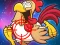 Spēle Frenzy Chicken Shooter 3D online