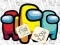 Spēle Space Wars Cartoon Coloring online