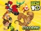 Spēle Ben 10 Coloring online