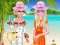Spēle BFF Spring Beach Holiday online
