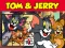 Spēle Tom & Jerry Jigsaw Puzzle online