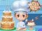 Spēle Words Cake online