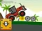 Spēle Hill Climb Tractor 2020 online