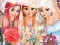 Spēle Bride and Bridesmaides Dress up online