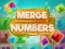 Spēle Merge Numbers online