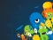 Spēle Monsters and Friends Match 3 online