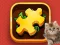 Spēle Cats Puzzle Time online