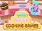 Spēle Cake Maker Cooking Games online
