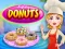 Spēle Donuts online