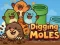 Spēle Digging Moles online