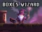 Spēle Boxes Wizard online