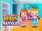 Spēle Baby Hazel learns Manners online