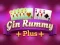 Spēle Gin Rummy Plus online