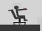Spēle Stickman Ragdoll Crash Fun online