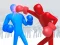 Spēle Ragdoll Duel: Boxing online