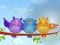 Spēle Fancy Birds Puzzle online
