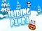 Spēle Sliding Panda online