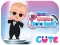 Spēle Baby Boss Photo Shoot online