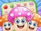 Spēle Mushroom Fever Match 3 online