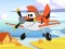 Spēle Disney Planes Jigsaw online