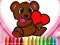 Spēle Animals for Valentine's Day online