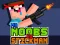Spēle Mr Noobs vs Stickman online