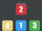Spēle Merge Blocks 2048 Style! online
