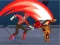 Spēle Power Rangers Space war online