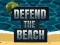 Spēle Defend The Beach online