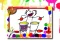 Spēle Music Coloring Book online