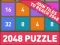 Spēle 2048: Puzzle Classic online
