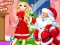 Spēle Santa's Daughter Home Alone online