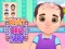 Spēle Funny Hair Salon online