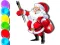 Spēle Christmas Eve Coloring Book online