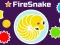 Spēle Fire Snake online